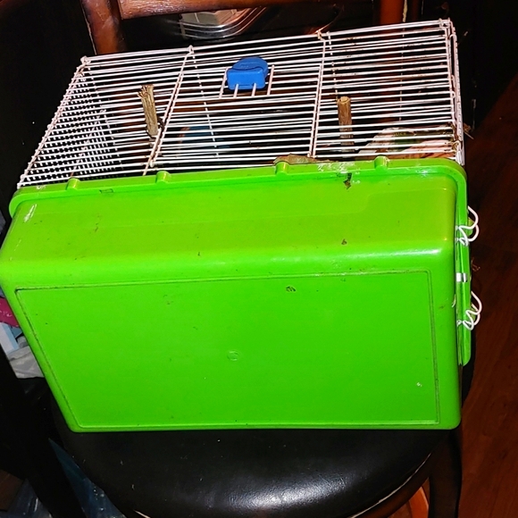 BIRD CAGE MINI CONDO - Picture 6 of 7